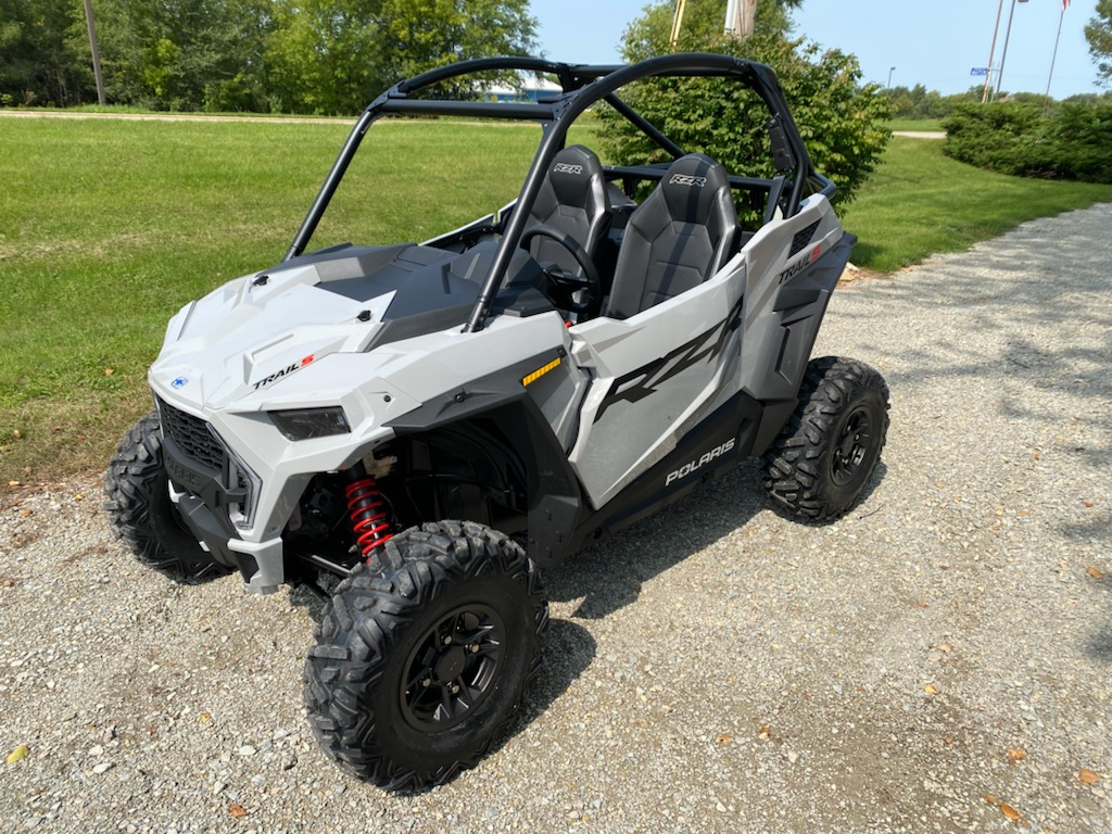 Side x Side and ATV from Polaris Industries JOHN HARTWIG MOTOR
